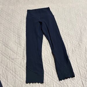 lululemon athletica Kids Navy Leggings